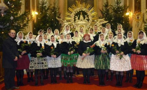 Vánoční koncert